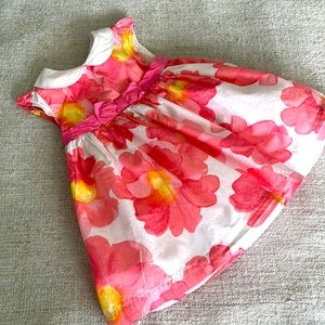 Gymboree Infant girls size 6-12 months dress